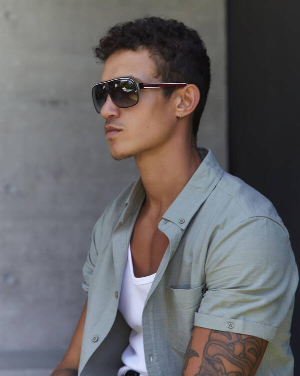 Grand Prix 2 Sunglasses