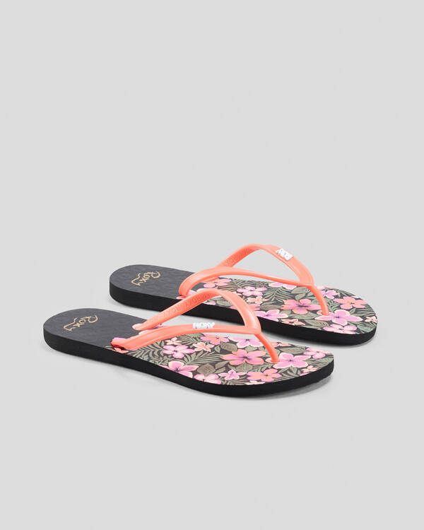 Viva Stamp Thongs