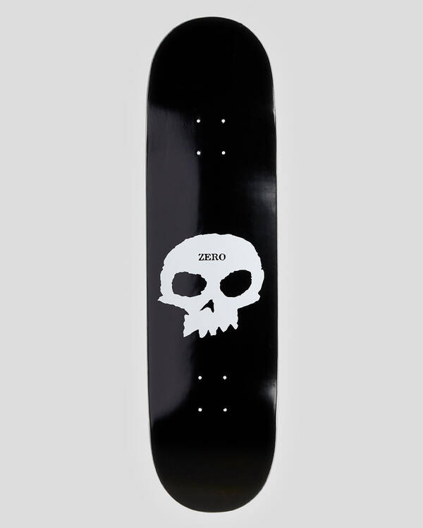 Single Skull R7 Skateboard Deck