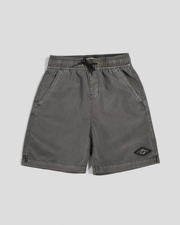 Toddlers' All Day Overdye Layback Beach Shorts