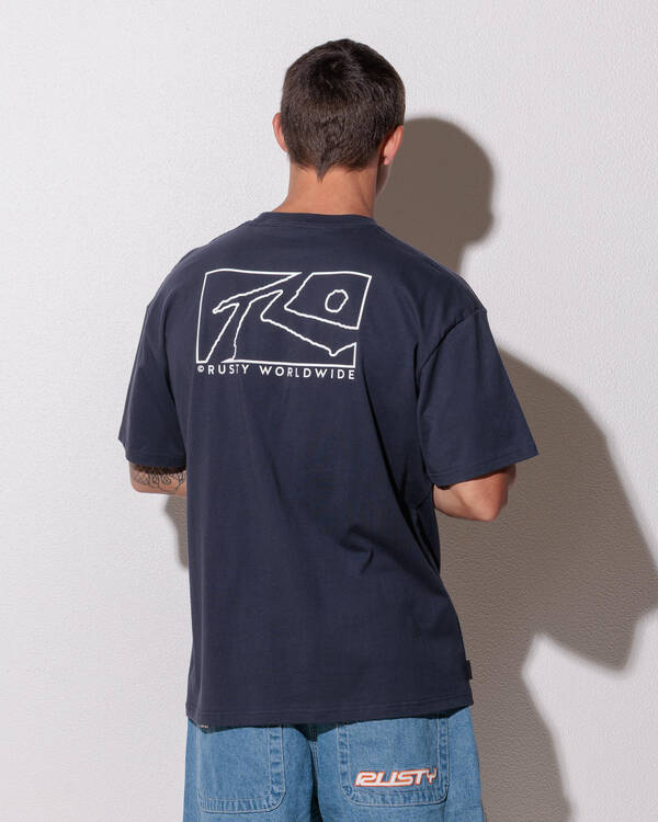 Boxed Out T-Shirt