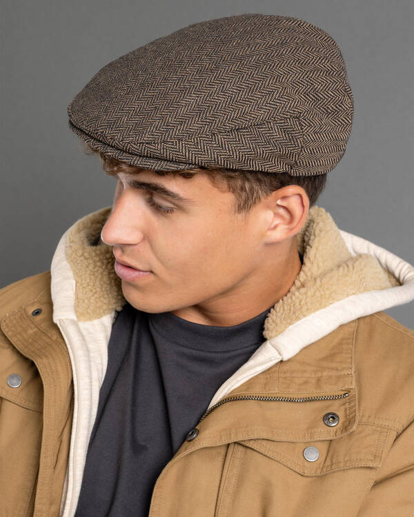 Hooligan Snap Cap