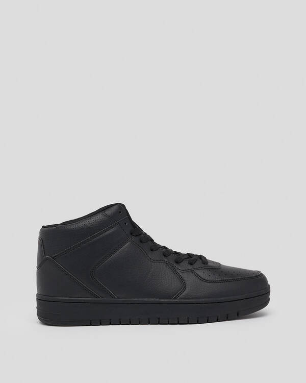 Alpha High-Top Shoes