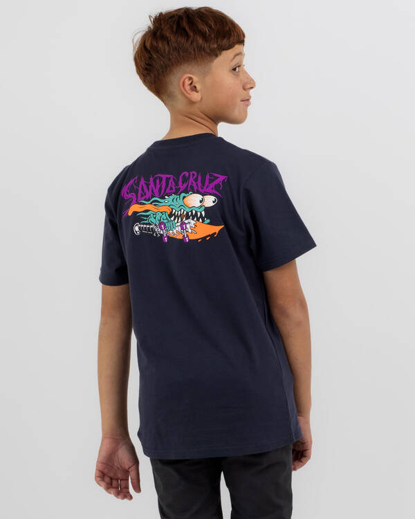 Meek SC Slasher T-Shirt