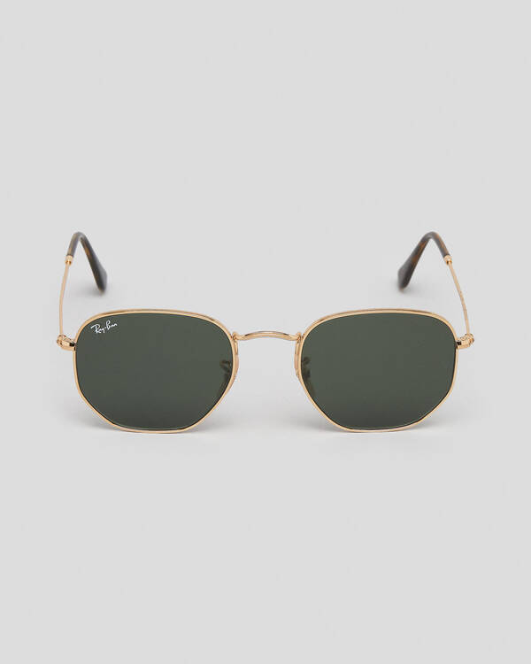 Hexagonal Sunglasses