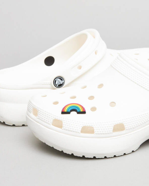 Rainbow Jibbitz