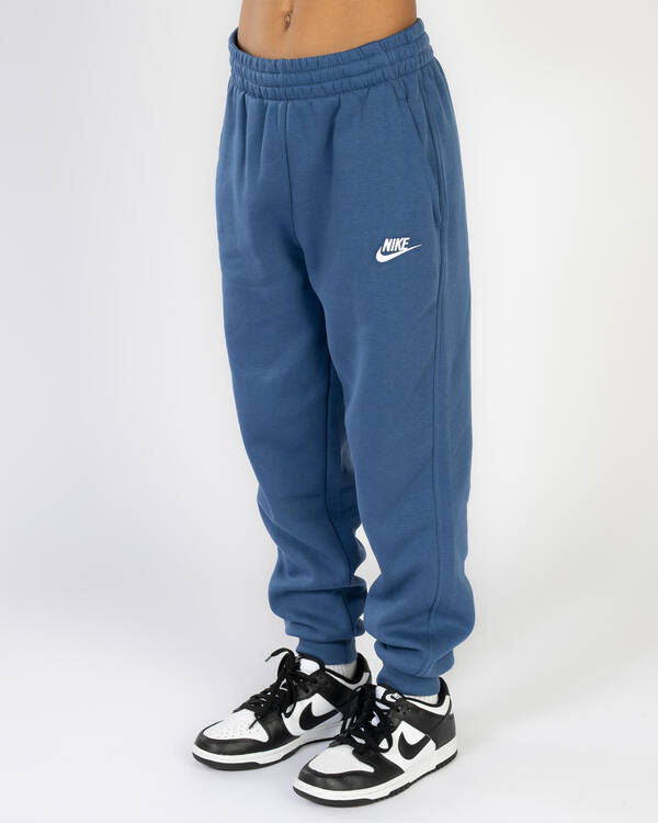 Fleece Track Pants