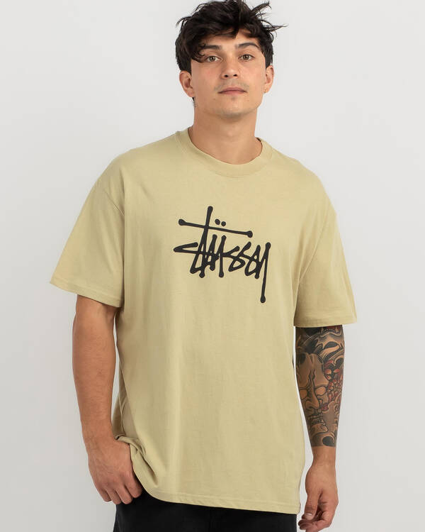 Solid Graffiti T-Shirt