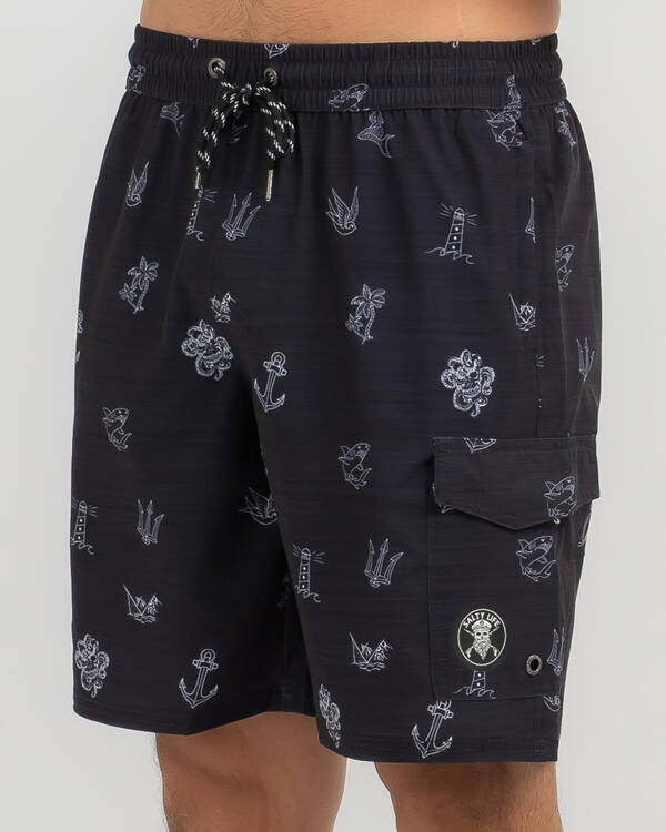 Poseidon Board Shorts