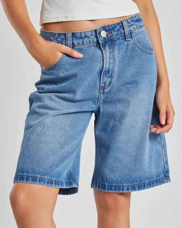 Paris Jort Shorts