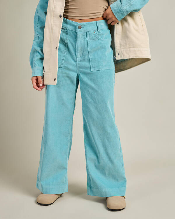 Sea Tone Pants