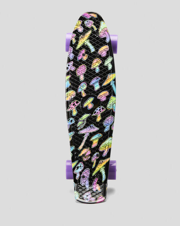 Mushroom Cruiser Skateboard