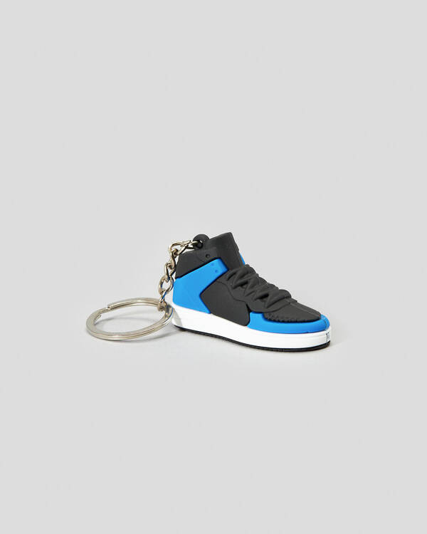 Alpha Keyring