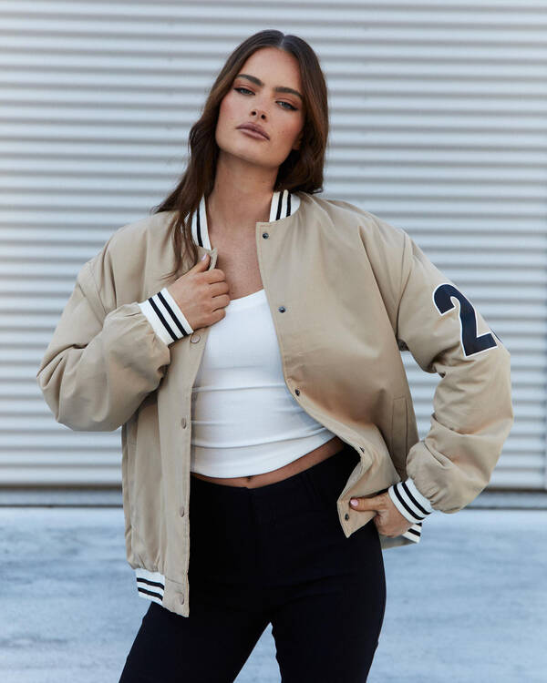 California Jacket