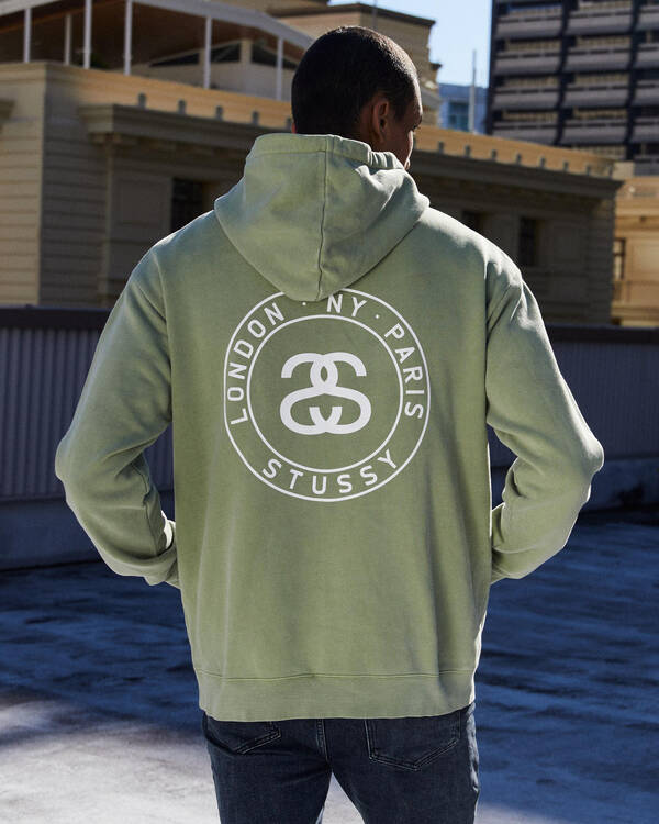 Club Crown Hoodie
