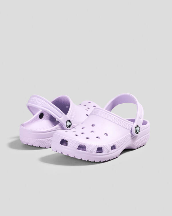 Kids' Classic Clogs Shoes