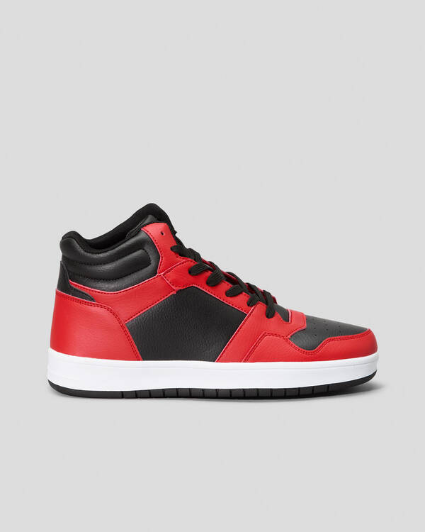 Gamma Hi-Top Shoes