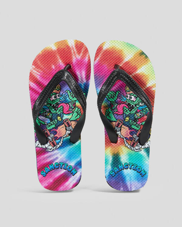 Shred Thongs
