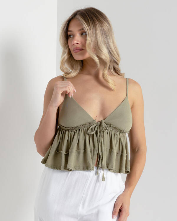 Nia Top