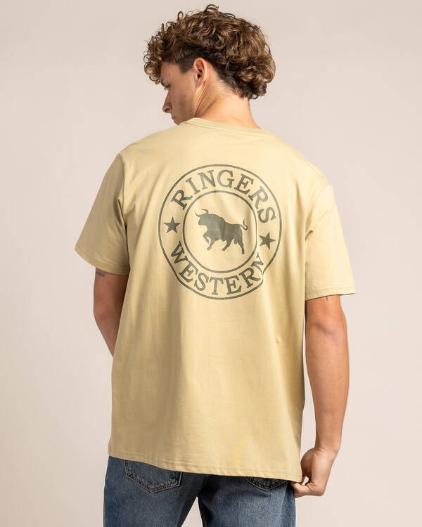 Signature Bull Relaxed T-Shirt