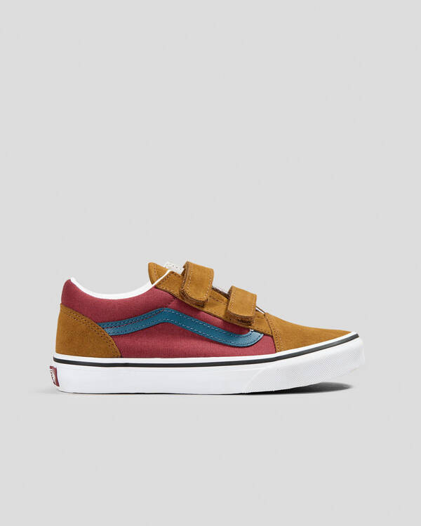 Old Skool V Shoes