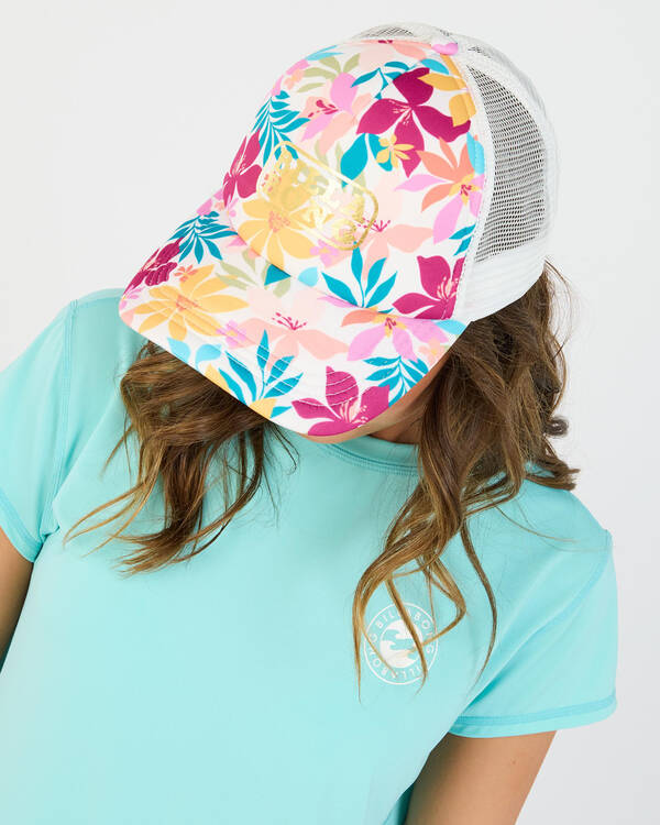 Playa Del Sol Trucker Cap