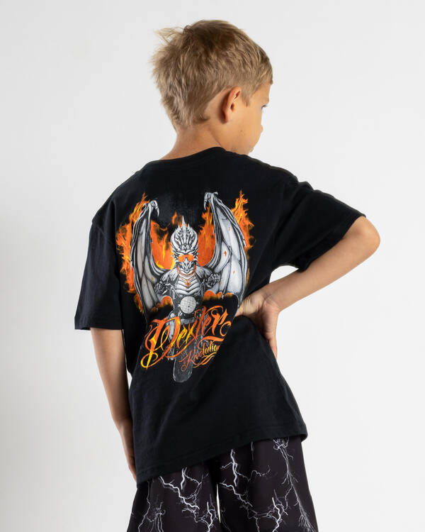 Toddler's Flare T-Shirt