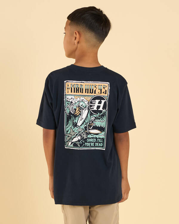 Shred Til You're Dead T-Shirt