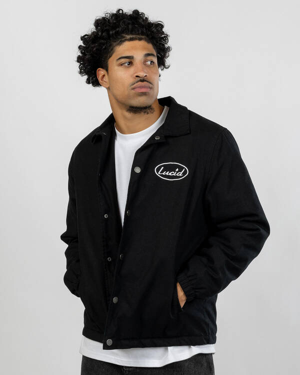 Contract Jacket