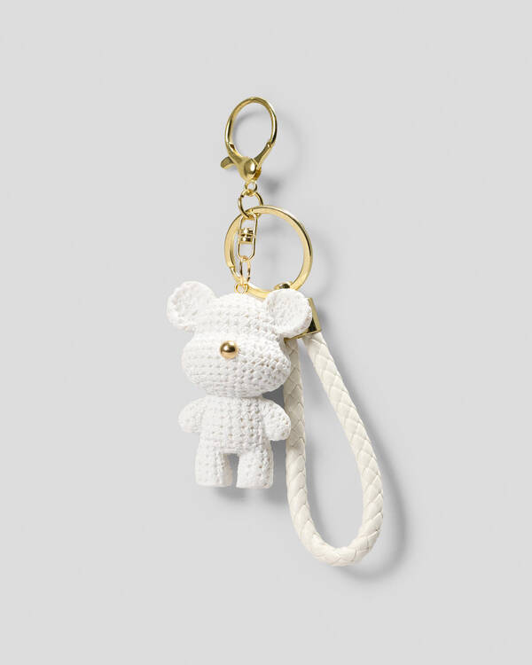 Nate Bag Charm