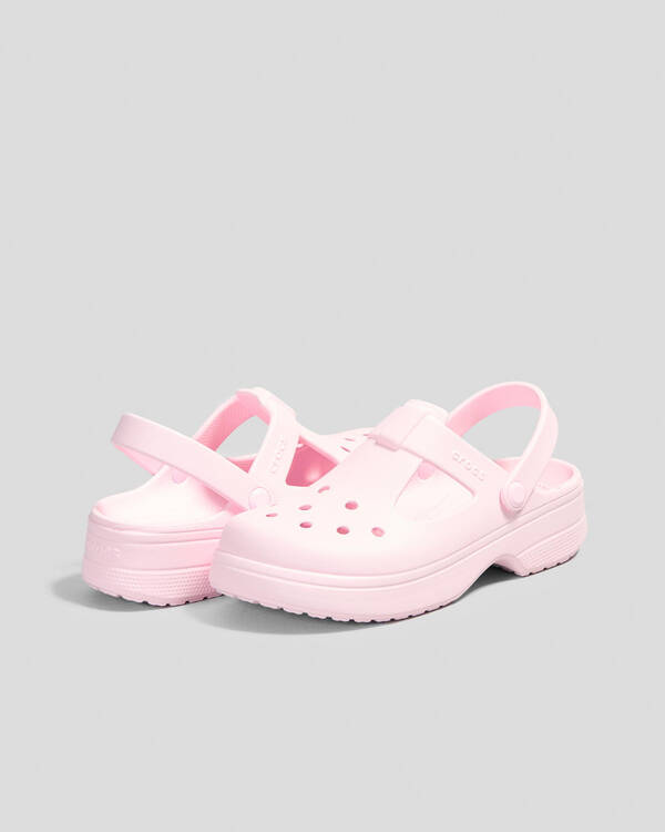 Kids' Classic Mary Jane Clogs Shoes