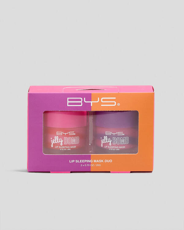 Neon Duo Lip Sleeping Mask