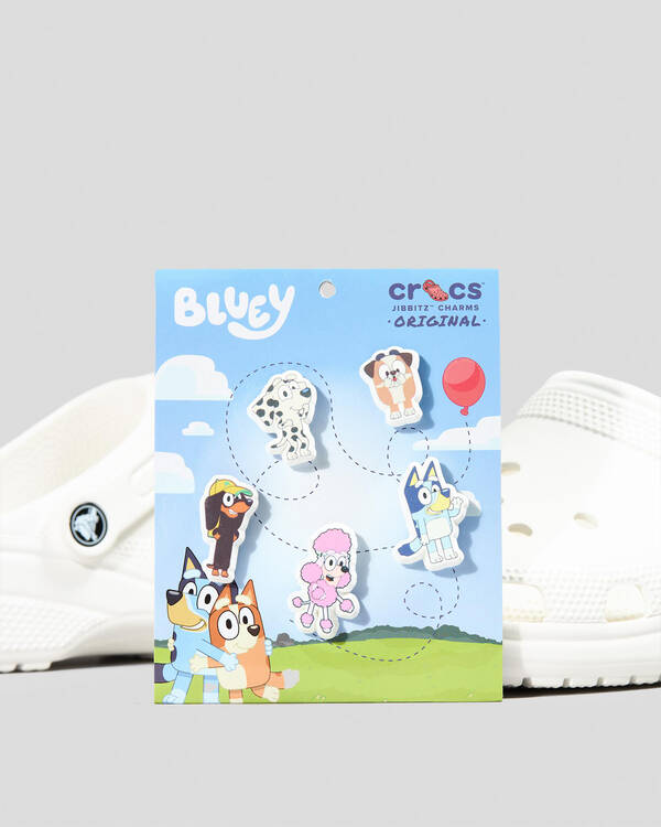 Bluey Jibbitz
