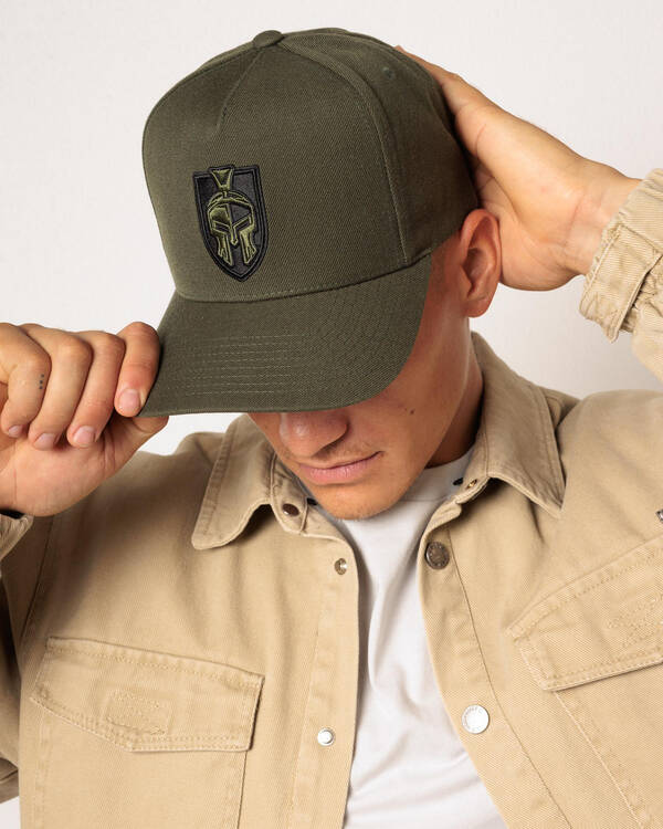Carnage Snapback Cap