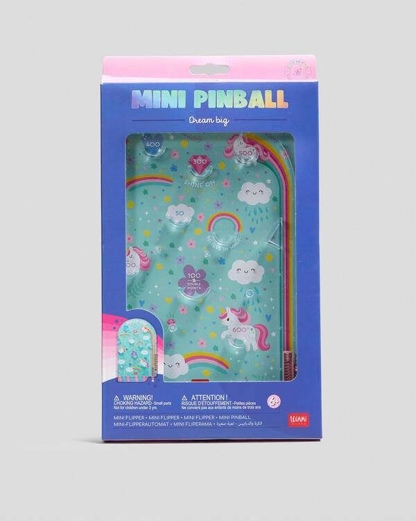 Unicorn Mini Pinball Game