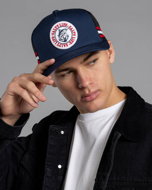 Once Bitten 4.0 Trucker Cap