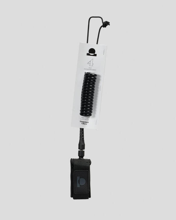 Session Bodyboard Wrist Coil Leash
