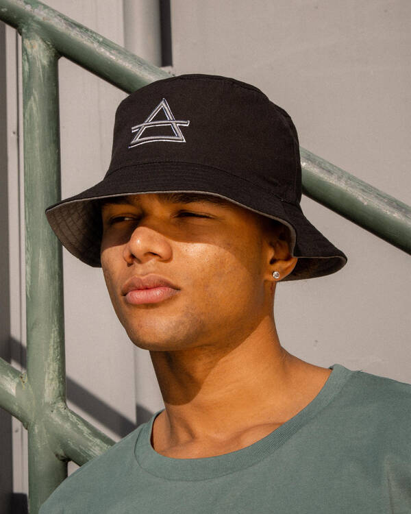 Alert Bucket Hat