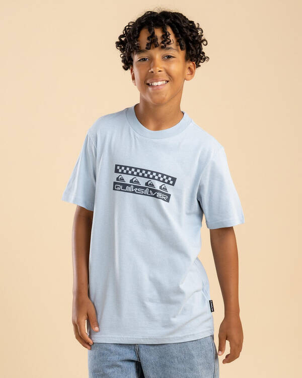 Comp Check T-Shirt