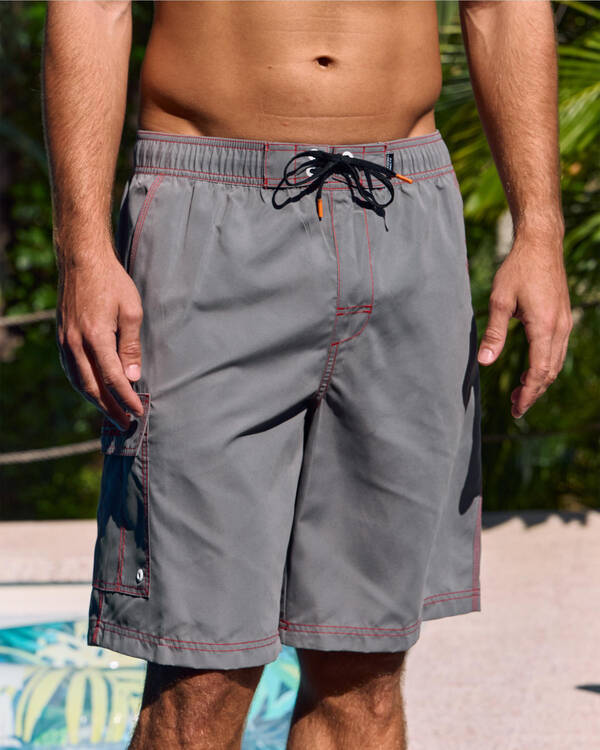 Throw On Board Shorts