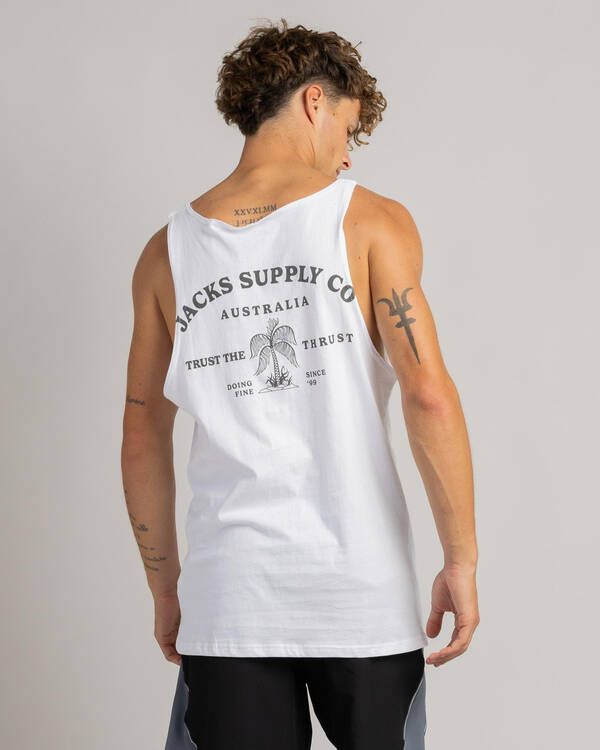 Beach Trail Singlet