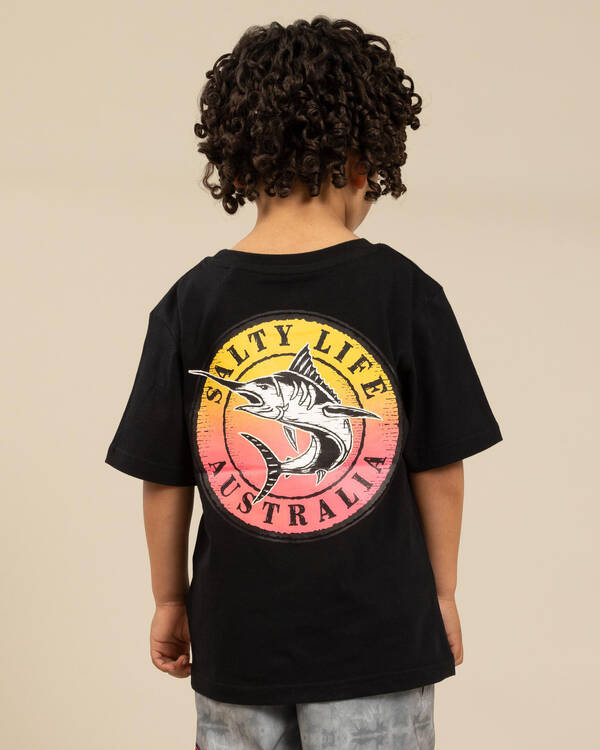 Toddlers' Evaded T-Shirt