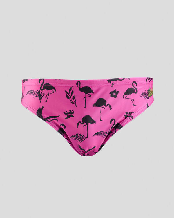 Fiesta Swim Briefs