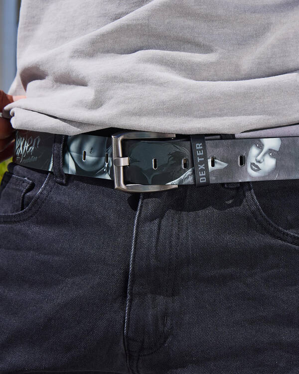 Fallout PU Belt