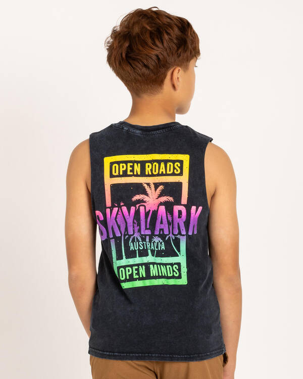 Illuminate Muscle Tank