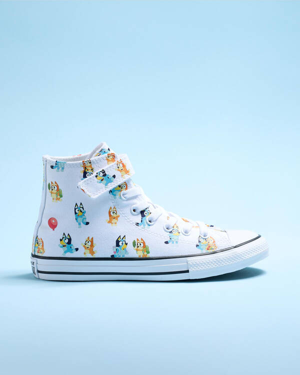 Kids' Chuck Taylor All Star 1V Shoes