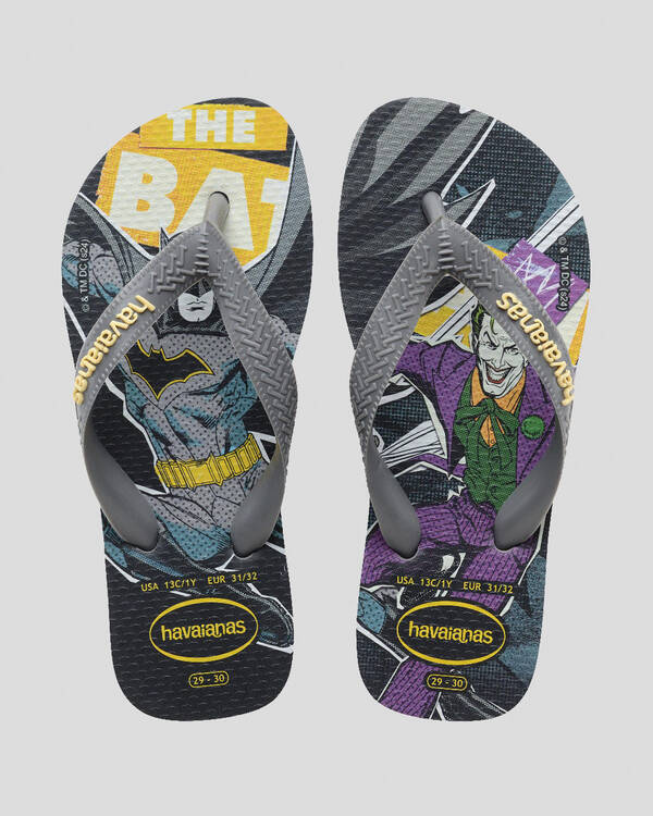 Kids' Top DC Batman Thongs