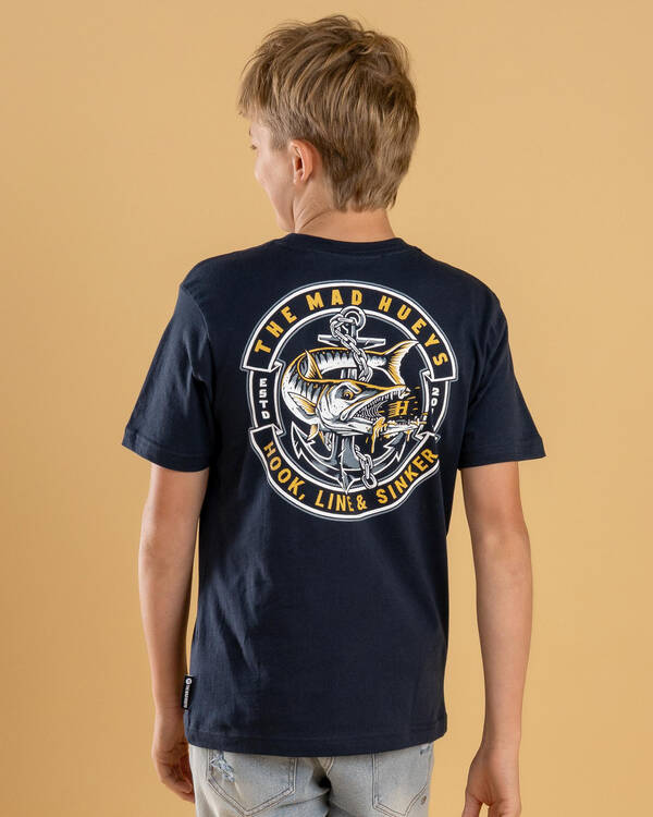 Hooked Cuda T-Shirt