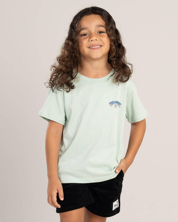Toddlers' Wax Arch T-Shirt