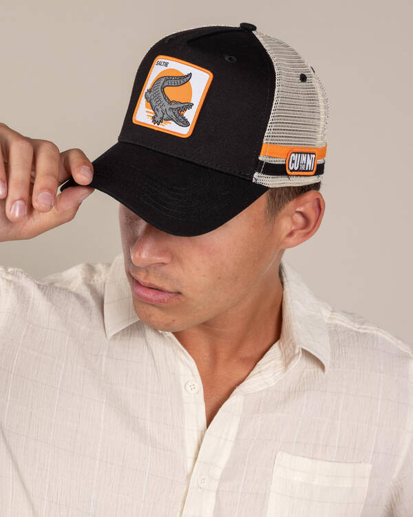 NT Saltie Trucker